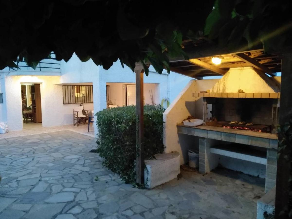 Ellina'S Home - Euboea Island Greece Oxilithos Exterior photo