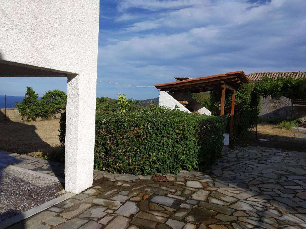 Ellina'S Home - Euboea Island Greece Oxilithos Exterior photo