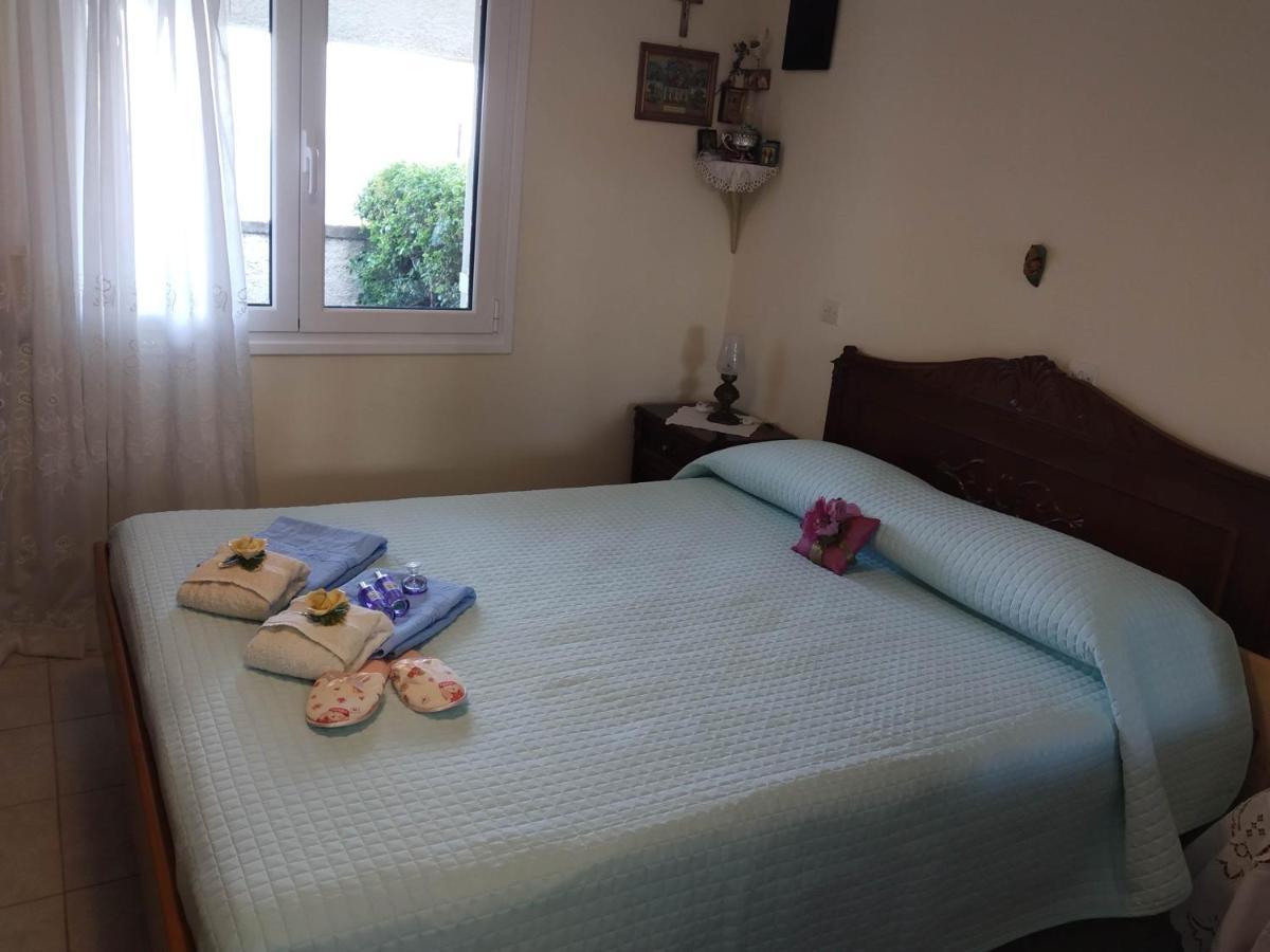 Ellina'S Home - Euboea Island Greece Oxilithos Exterior photo