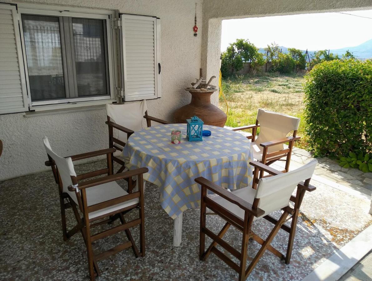 Ellina'S Home - Euboea Island Greece Oxilithos Exterior photo